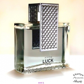 Туалетная вода Avon Luck 75 мл - 17415
