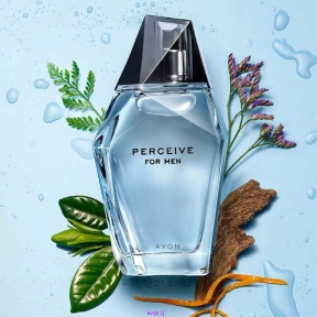 Туалетная вода Perceive для него, 100 мл - 17675