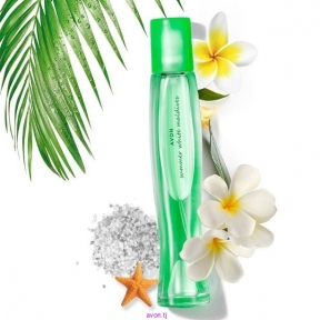 Туалетная вода Summer White Maldives для нее, 50 мл - 18288